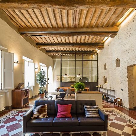 Casatorre Dei Leoni Dimora Storica Bed & Breakfast Siena Eksteriør bilde