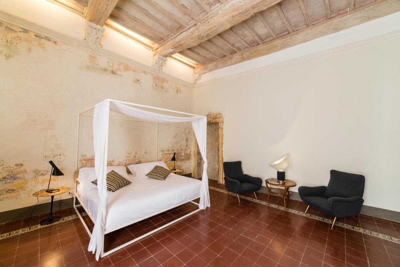 Casatorre Dei Leoni Dimora Storica Bed & Breakfast Siena Eksteriør bilde