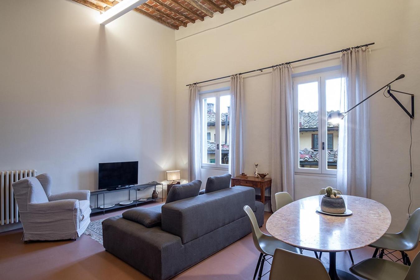 Casatorre Dei Leoni Dimora Storica Bed & Breakfast Siena Rom bilde