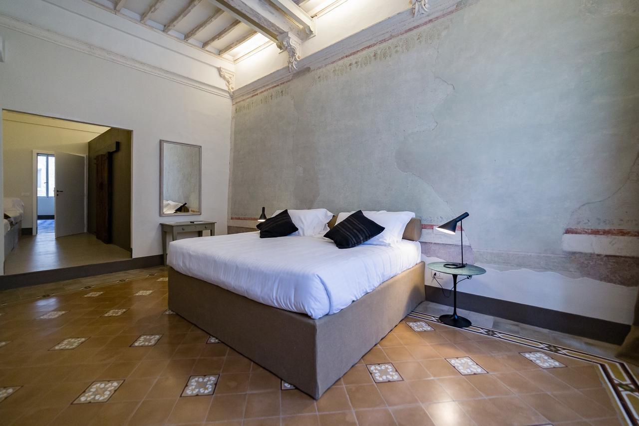 Casatorre Dei Leoni Dimora Storica Bed & Breakfast Siena Eksteriør bilde