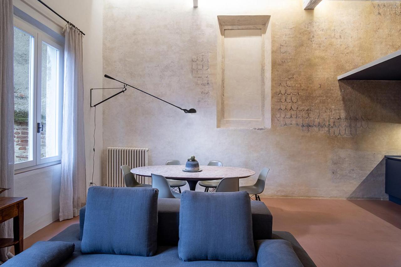 Casatorre Dei Leoni Dimora Storica Bed & Breakfast Siena Eksteriør bilde
