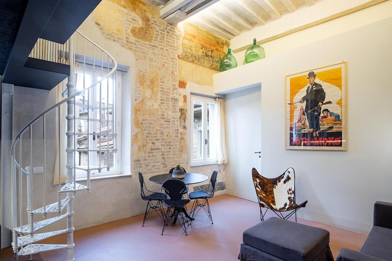 Casatorre Dei Leoni Dimora Storica Bed & Breakfast Siena Eksteriør bilde