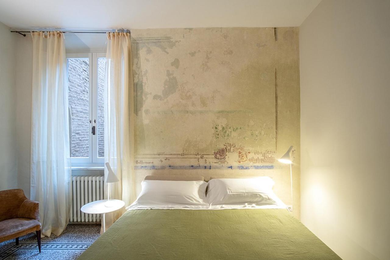 Casatorre Dei Leoni Dimora Storica Bed & Breakfast Siena Eksteriør bilde